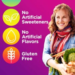 Kẹo dẻo bổ sung Vitamin cho phụ nữ Centrum Women Multigummies 100 Gummies 7 keo deo bo sung vitamin cho phu nu centrum women multigummies 100 gummies kd