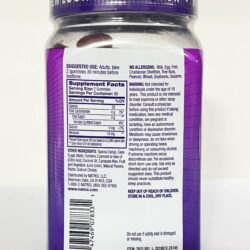 Kẹo dẻo giúp ngủ ngon Natrol Gummies Melatonin 10mg 180 viên Vị dâu 7 keo deo giup ngu ngon natrol gummies melatonin 10mg 180 vien vi dau 010224 kb