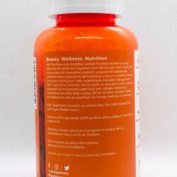 keo deo trai cay sieu duong chat goli superfruits 60 gummies kh