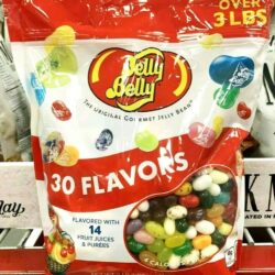 keo trai cay jelly belly 30 flavors 1 44kg kb