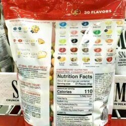 keo trai cay jelly belly 30 flavors 1 44kg kc