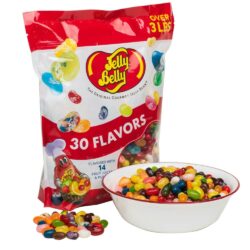 keo trai cay jelly belly 30 flavors 1 44kg kf