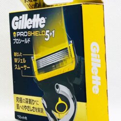 Lưỡi dao cạo râu Gillette 5+1 Proshield 8 cái 11 luoi dao cao rau gillette fusion 51 proshield lubrication 8 cai knc