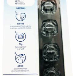 nuoc hoa xe hoi febreze car set 5 mui x2ml ka