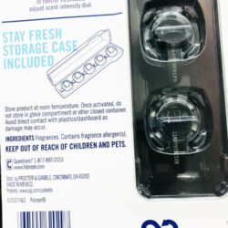 nuoc hoa xe hoi febreze car set 5 mui x2ml kb