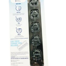 nuoc hoa xe hoi febreze car set 5 mui x2ml kc