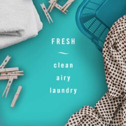 Nước xịt thơm quần áo Febreze UnStopables Touch Fabric Spray 800ml x2 (Huơng Fresh + Paradise) 19 nuoc xit thom quan ao febreze unstopables touch fabric spray 800ml x2 huong fresh paradise ka