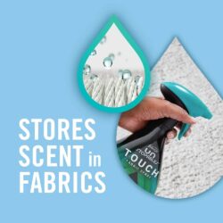 Nước xịt thơm quần áo Febreze UnStopables Touch Fabric Spray 800ml x2 (Huơng Fresh + Paradise) 13 nuoc xit thom quan ao febreze unstopables touch fabric spray 800ml x2 huong fresh paradise kc