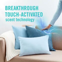 Nước xịt thơm quần áo Febreze UnStopables Touch Fabric Spray 800ml x2 (Huơng Fresh + Paradise) 15 nuoc xit thom quan ao febreze unstopables touch fabric spray 800ml x2 huong fresh paradise ki