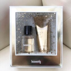 Set dưỡng thể, xịt thơm Victoria’s Secret Heavenly Fragrance Lotion & Mist Mini 7 set duong the xit thom victorias secret heavenly fragrance lotion mist mini kb