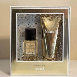 Set dưỡng thể, xịt thơm Victoria’s Secret Heavenly Fragrance Lotion & Mist Mini 8 set duong the xit thom victorias secret heavenly fragrance lotion mist mini kc