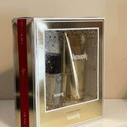 Set dưỡng thể, xịt thơm Victoria’s Secret Heavenly Fragrance Lotion & Mist Mini 9 set duong the xit thom victorias secret heavenly fragrance lotion mist mini kd