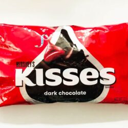 socola dang hersheys kisses dark chocolate 315g kb