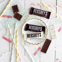 socola hersheys thanh 12 vien hersheys milk chocolate almonds kb