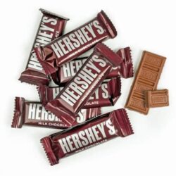 Socola Hershey’s thanh 12 viên (Hershey’s Milk Chocolate) 10 socola hersheys thanh 12 vien hersheys milk chocolate kb
