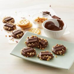 Socola Hershey’s thanh 12 viên (Hershey’s Milk Chocolate) 11 socola hersheys thanh 12 vien hersheys milk chocolate kc