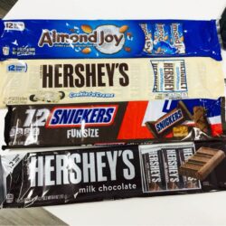 socola hersheys thanh 12 vien hersheys milk chocolate ke