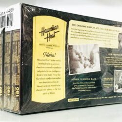 socola nhan mac ca hawaiian host aloha gems macadamia milk chocolate 227g 14 vien ka