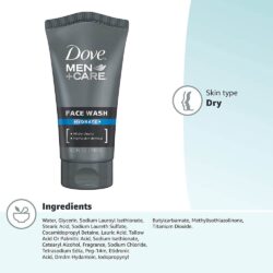 Sữa rửa mặt cho nam Dove Men+Care Hydrate 148ml 7 sua rua mat cho nam dove men care hydrate 148ml kc