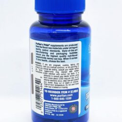 vien uong ho tro moc toc ngan rung toc puritans pride biotin 10000mcg 100 softgels 050326 kg