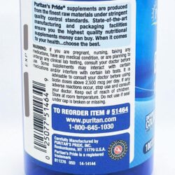 vien uong ho tro moc toc ngan rung toc puritans pride biotin 10000mcg 100 softgels 050326 ki