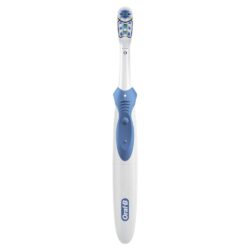 Bàn chải dùng pin Oral-B Gum Care Power Toothbrush (Xanh Dương) 14 ban chai dung pin oral b gum care power toothbrush ka