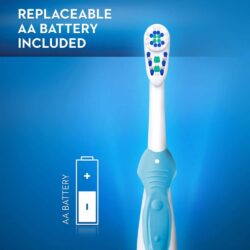 Bàn chải dùng pin Oral-B Gum Care Power Toothbrush (Xanh Dương) 16 ban chai dung pin oral b gum care power toothbrush kd