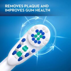 Bàn chải dùng pin Oral-B Gum Care Power Toothbrush (Xanh Dương) 17 ban chai dung pin oral b gum care power toothbrush ke
