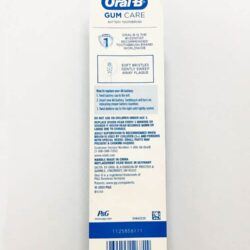 Bàn chải dùng pin Oral-B Gum Care Power Toothbrush (Xanh Dương) 13 ban chai dung pin oral b gum care power toothbrush kg