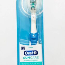 Bàn chải dùng pin Oral-B Gum Care Power Toothbrush (Xanh Dương) 12 ban chai dung pin oral b gum care power toothbrush kh