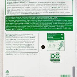 Bộ tinh dầu thơm cắm điện Air Wick Fresh Linen+ Hawaiian Essential Oil 1 Warmer + 9 Scented Oil Refills 8 bo tinh dau thom cam dien air wick fresh linen hawaiian essential oil 1 warmer 9 scented oil refills knb