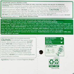 Bộ tinh dầu thơm cắm điện Air Wick Fresh Linen+ Hawaiian Essential Oil 1 Warmer + 9 Scented Oil Refills 9 bo tinh dau thom cam dien air wick fresh linen hawaiian essential oil 1 warmer 9 scented oil refills knc