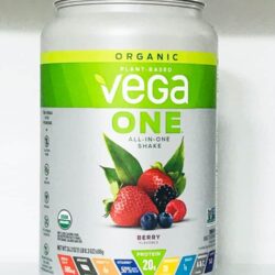 Bột Protein Vega One All-In-One-Shake vị Berry 688g 6 bot protein vega one all in one shake vi berry 688g kc