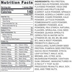 Bột Protein Vega One All-In-One-Shake vị Berry 688g 9 bot protein vega one all in one shake vi berry 688g kd