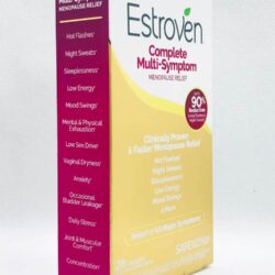 Cân bằng nội tiết tố cho phụ nữ tiền mãn kinh Estroven Complete Multi-Symptom Menopause Relief 28 Caplets 11 can bang noi tiet to cho phu nu tien man kinh estroven complete multi symptom menopause relief 28 caplets kg