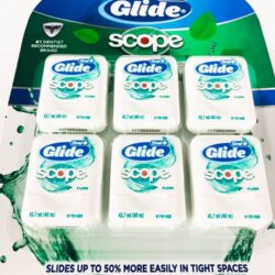 chi nha khoa oral b glide scope floss 40m x6 kb