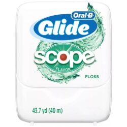 chi nha khoa oral b glide scope floss 40m x6 ke