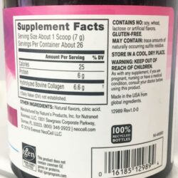Collagen bột tác dụng nhanh Neocell Super Collagen 181.4g (French Vanilla) 6 collagen bot tac dung nhanh neocell super collagen 181 4g french vanilla kb