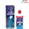 Dung dịch khử trùng contact lens Clear Care Plus HydraGlyde 355ml