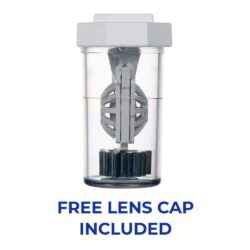 dung dich khu trung contact lens clear care plus hydraglyde 355ml kb