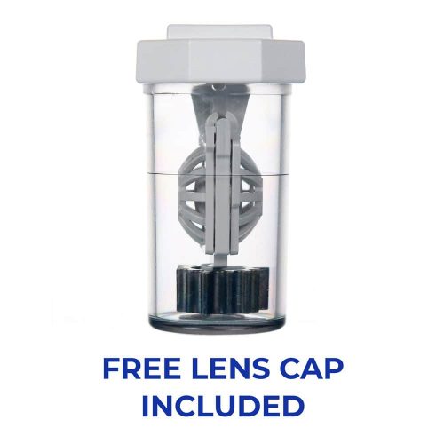 dung dich khu trung contact lens clear care plus hydraglyde 355ml kb