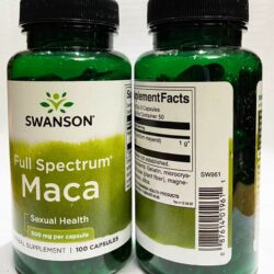 duoc luc tang cuong sinh ly cho ca nam va nu swanson maca 500mg 100 vien ka