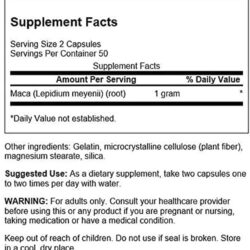 duoc luc tang cuong sinh ly cho ca nam va nu swanson maca 500mg 100 vien kc