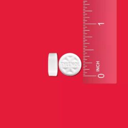 Viên uống Tylenol Acetaminophen Regular Strength 325mg 100 Tablets 11 giam dau ha sot tylenol acetaminophen regular strength 325mg 100 tablets ka