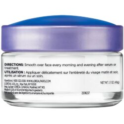 kem collagen tai tao da lao hoa ngay dem loreal paris collagen moisture filler day night cream 48g khong mui ka