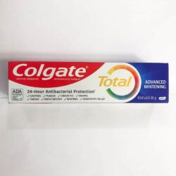 Kem đánh răng Colgate Total Advanced Whitening 181g 9 kem danh rang colgate total advanced whitening 181g 261123 ka