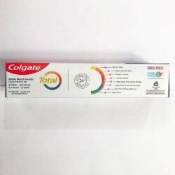 Kem đánh răng Colgate Total Advanced Whitening 181g 10 kem danh rang colgate total advanced whitening 181g 261123 kb