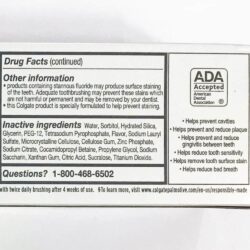 Kem đánh răng Colgate Total Advanced Whitening 181g 15 kem danh rang colgate total advanced whitening 181g 261123 kg