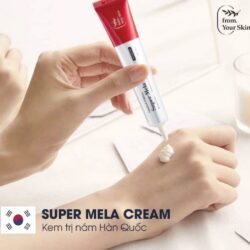 kem sieu xoa nam from your skin super mela cream 50g kb