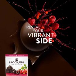 keo chocolate den brookside nhan cau ky tu va mam xoi goji raspberry 198g ke